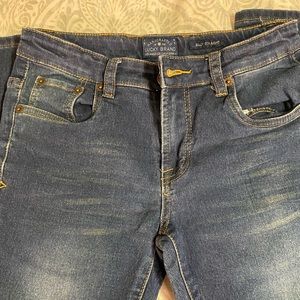 Lucky Brand Boy Jeans -Size 12 - Billy Straight